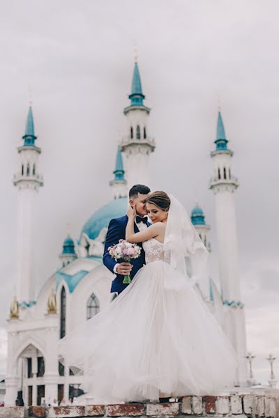 Photographe de mariage Darya Zuykova (zuikova). Photo du 11 juillet 2018