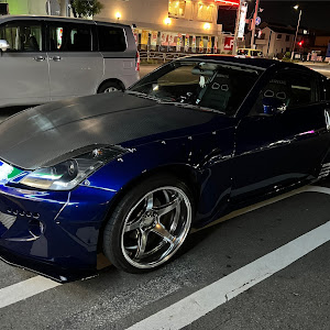 フェアレディZ Z33