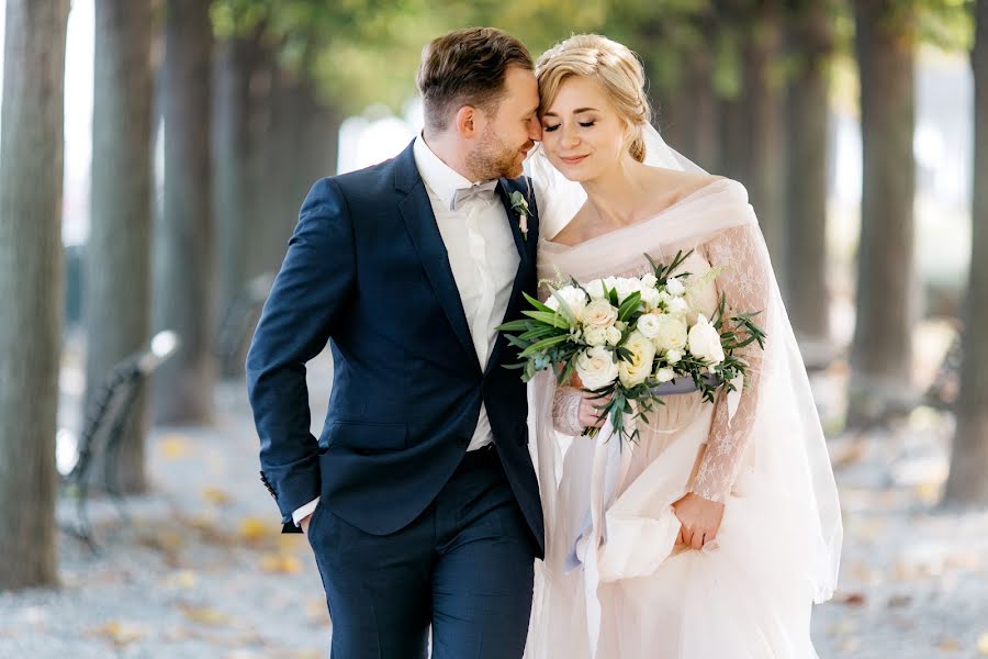 Fotógrafo de casamento Lyubov Chulyaeva (luba). Foto de 13 de janeiro 2018