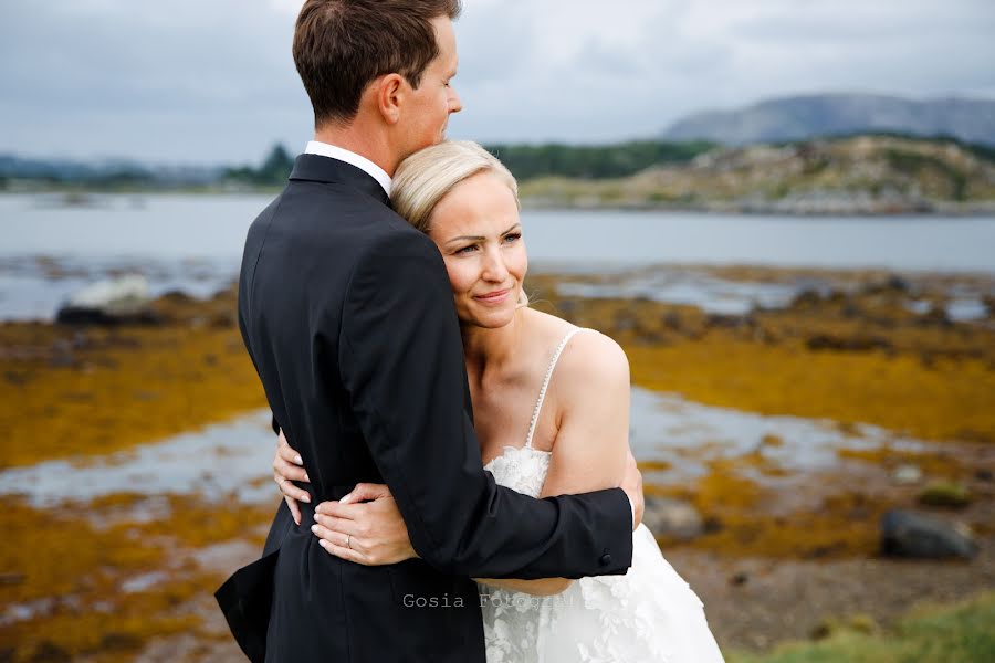 Wedding photographer Gosia Glogowska-Opyd (gosia). Photo of 27 August 2023