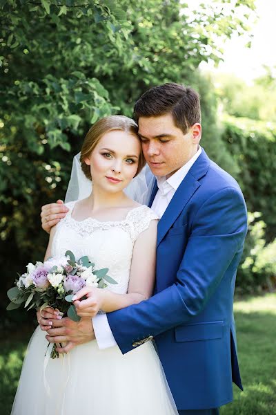 Wedding photographer Olga Markarova (id41468862). Photo of 12 October 2018