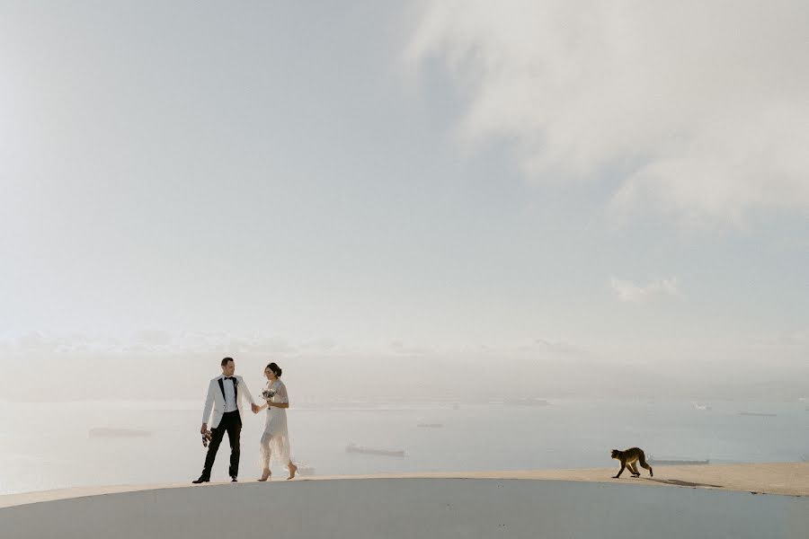 結婚式の写真家Andreas Holm (andreasholm)。2020 11月6日の写真