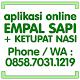 Download Jual EMPAL BASAH + KETUPAT For PC Windows and Mac 16112821