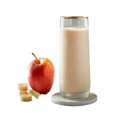 Apple Milk Shake