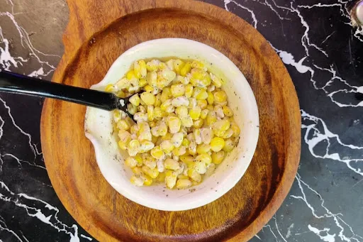 Desi Masala Sweet Corn