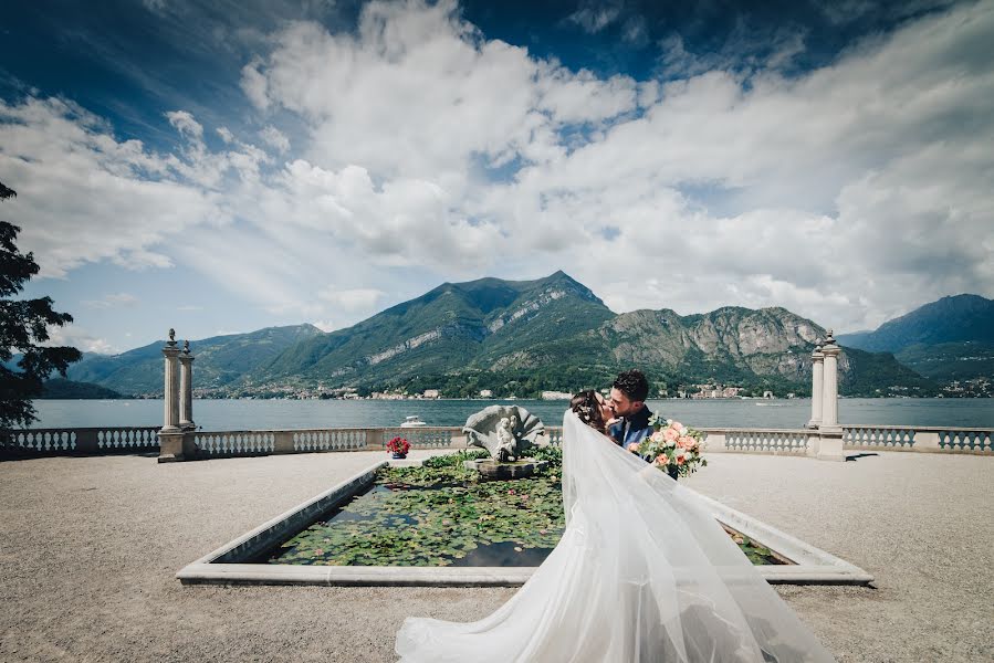 Fotografo di matrimoni Alfredo Nicoli (alfredonicoli). Foto del 17 novembre 2021