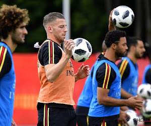 ? Duivels lachen zich te pletter op training: "Mooie mix van een aangename sfeer en professionaliteit"