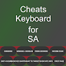 Cheats Keyboard for San Andrea icon