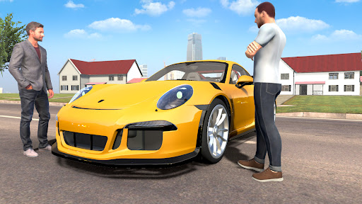 Screenshot Car Saler & Dealer Simulator