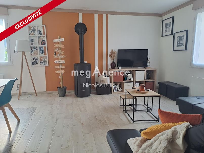 Vente maison 6 pièces 150 m² à Vaiges (53480), 239 600 €