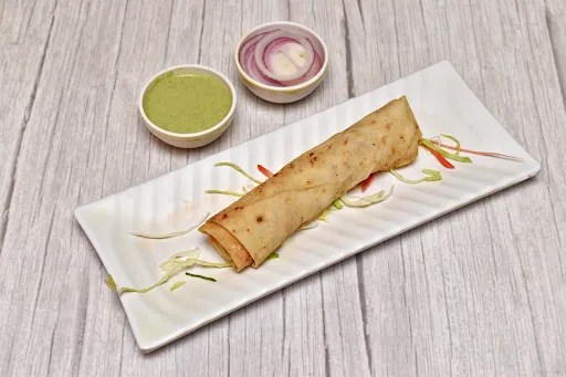 Paneer Tikka Roll