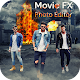 Download Movie FX Photo Editor - Movie FX Photo Frame For PC Windows and Mac 1.0