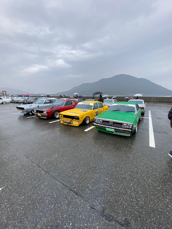 スカイラインの潮彩レトロ・いいね＆フォロー＆コメントありがとうございますに関するカスタム事例の投稿画像10枚目