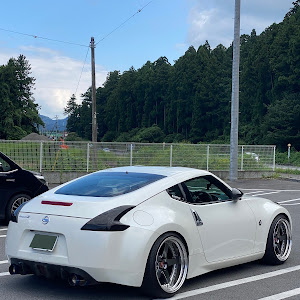 フェアレディZ Z34