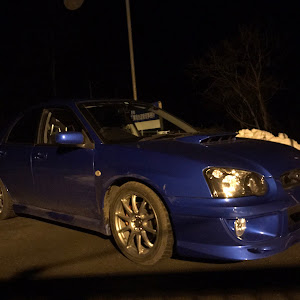 インプレッサ WRX GDA