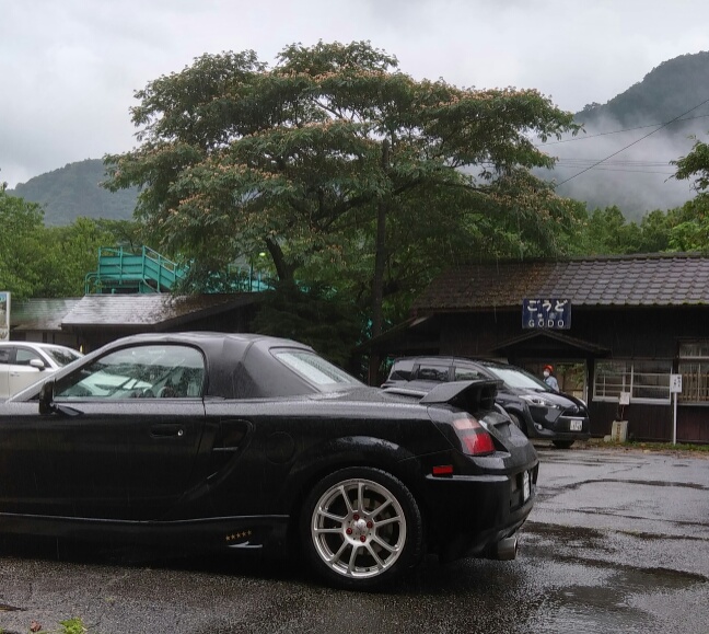 MR-Sの正面写真・ドライブ・何をやってんだかに関するカスタム事例の投稿画像2枚目
