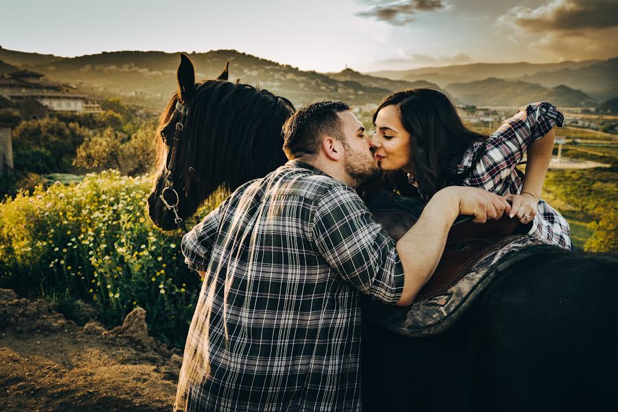 Fotógrafo de casamento Giuseppe Maria Gargano (gargano). Foto de 24 de abril 2019