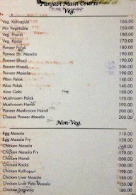 Supriya menu 6