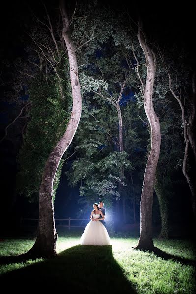 Fotografo di matrimoni Mitja Železnikar (zeleznikar). Foto del 8 luglio 2016