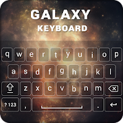 Galaxy Keyboard  Icon