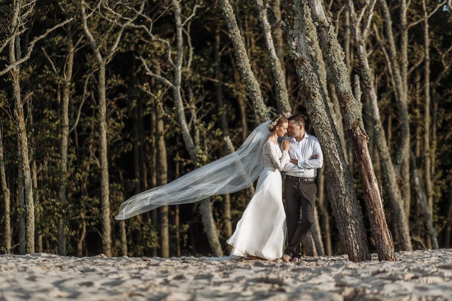 Wedding photographer Volodymyr Yamborak (yamborak). Photo of 26 November 2020