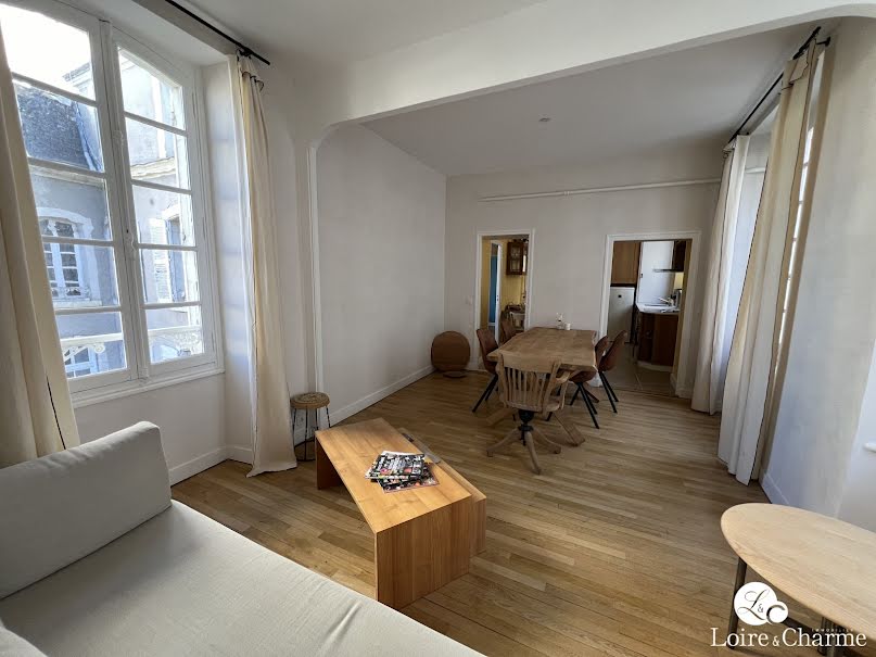 Vente appartement 3 pièces 84.33 m² à Blois (41000), 213 000 €