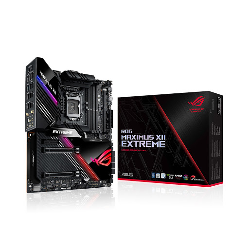 Mainboard ASUS Z490 ROG MAXIMUS XII EXTREME