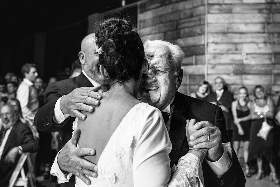 Fotógrafo de casamento Silvina Alfonso (silvinaalfonso). Foto de 24 de março 2019