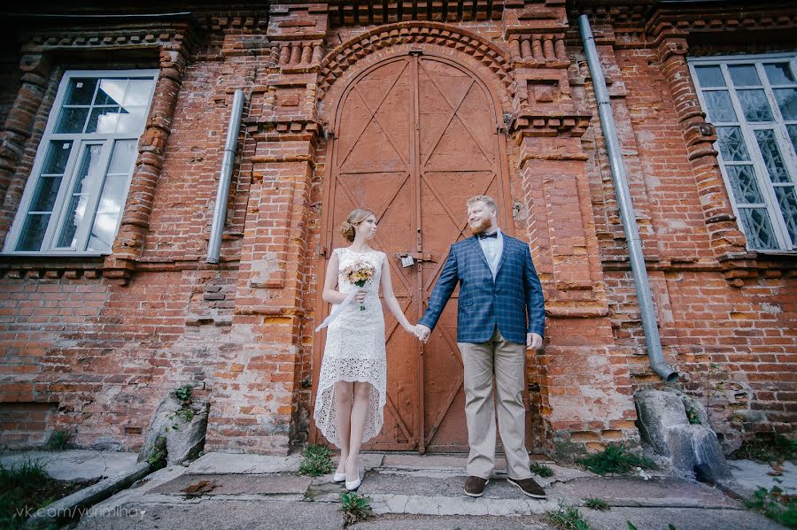 Fotógrafo de casamento Yuriy Mikhay (tokey). Foto de 19 de setembro 2016