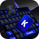 Download Black Blue Keyboard Theme For PC Windows and Mac 1.2.1