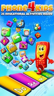 Download Phone for Kids apk