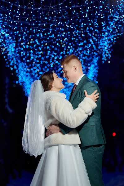 Wedding photographer Denis Suslov (suslovphoto). Photo of 25 January