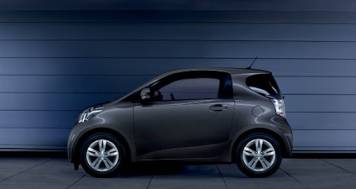 Toyota iQ EV