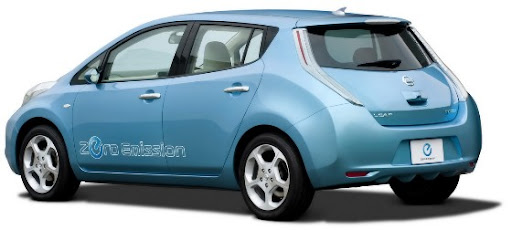 2011 Nissan Leaf