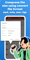 Voice Recorder : Recording App Screenshot