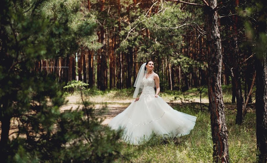 Fotograf ślubny Valentina Yudina (well99). Zdjęcie z 5 czerwca 2016