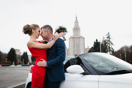 Fotógrafo de casamento Panferova Anastasiya (panferova). Foto de 2 de maio 2019