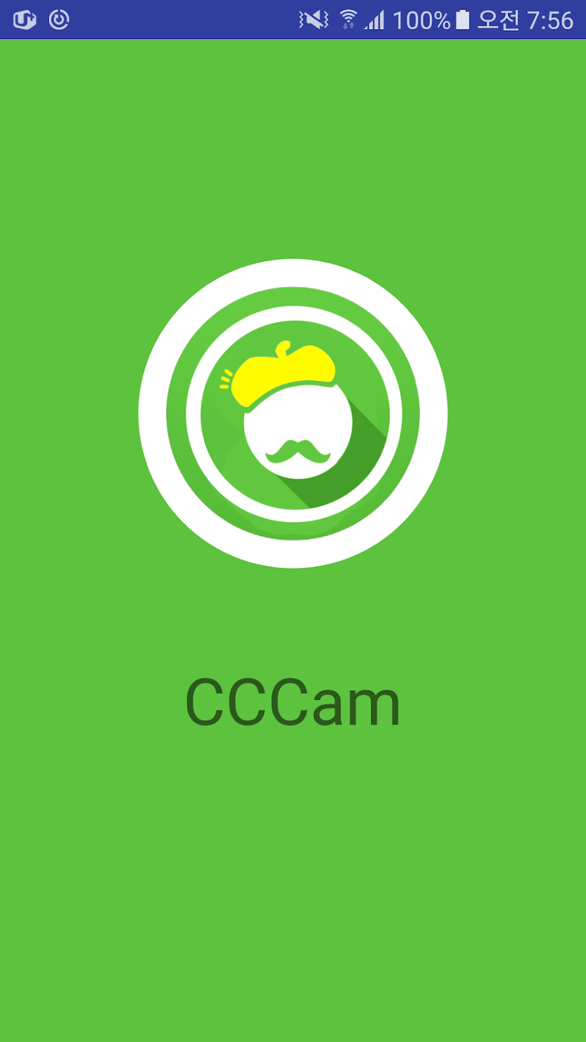 CCCam Screen 1