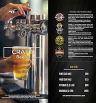 Brew Bros menu 6