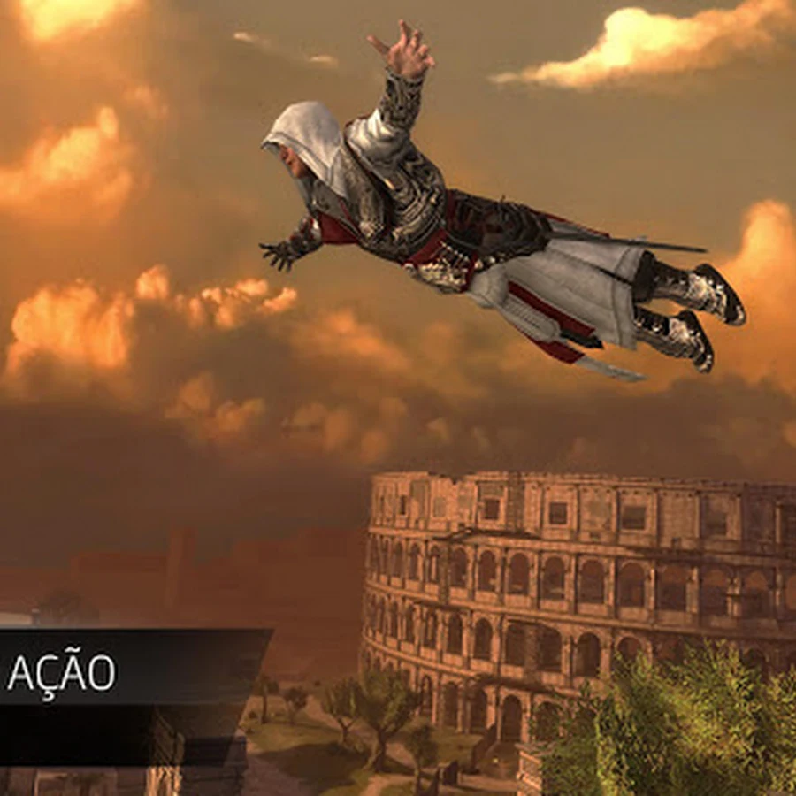 Assassin’s Creed Identity v2.8.2 - Apk + Data Obb