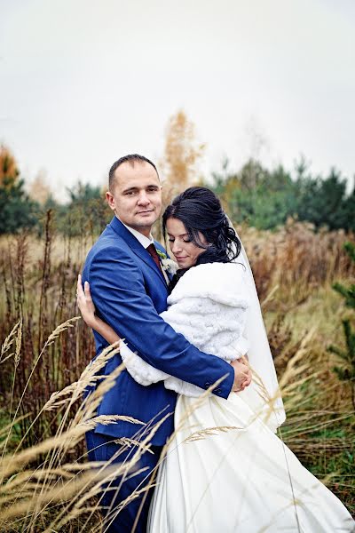 Pulmafotograaf Lidiya Kozhevnikova (lidko). Foto tehtud 2 jaanuar 2019