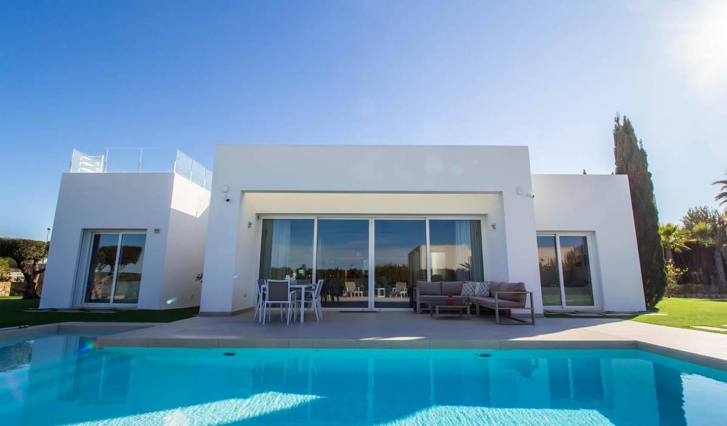 Villa avec piscine et terrasse Orihuela