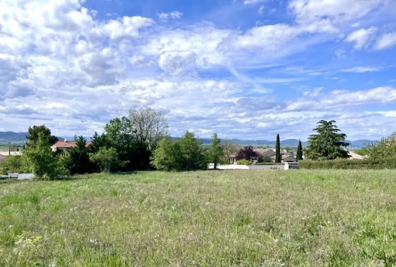  Vente Terrain + Maison - Terrain : 2 900m² - Maison : 85m² à Saint-Jean-de-Maruéjols-et-Avéjan (30430) 