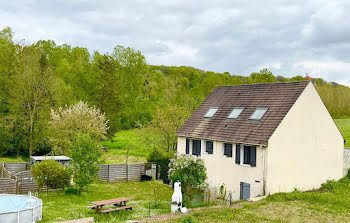 maison à Berneuil-sur-Aisne (60)