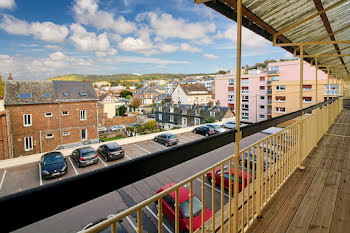 appartement à Rouen (76)