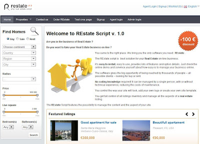 Cloned Scripts Php Real Estate Script Zillow Clone