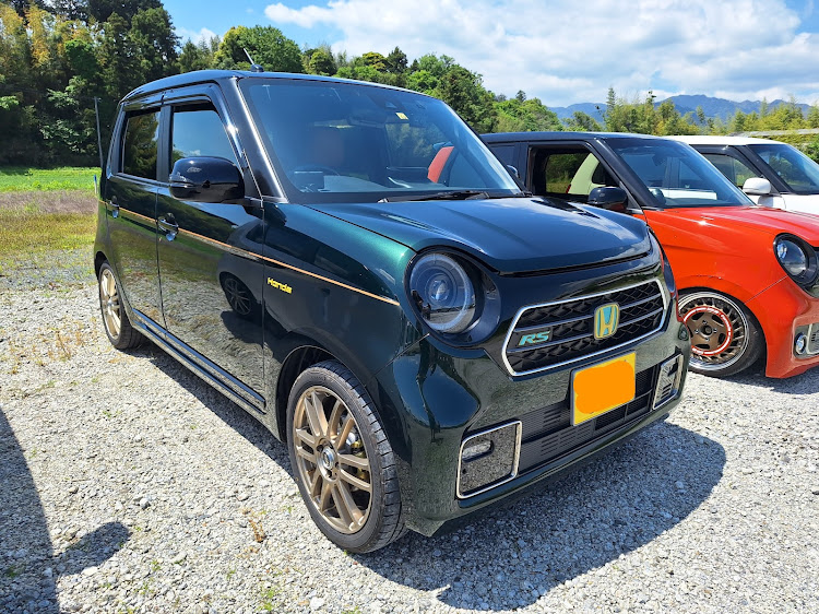 ツインのL-ﾌｧﾐﾘｰ(light car family)・超ゆるエルミー・GW・オフ会・ドライブに関するカスタム事例の投稿画像105枚目