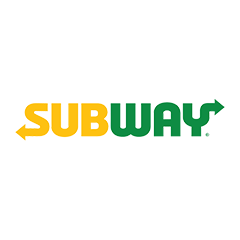 Subway, White Avenue, White Avenue logo