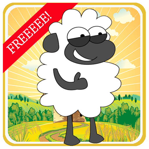 Sheep Crazy Run 動作 App LOGO-APP開箱王