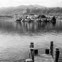 lago d'orta di 